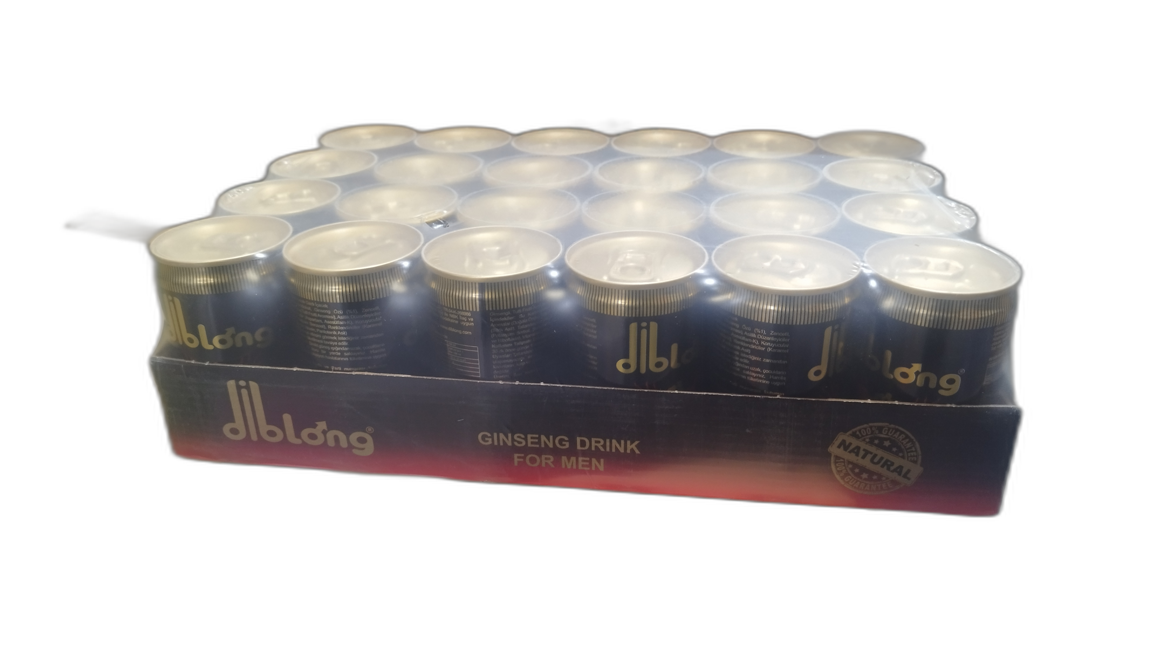 نوشیدنی انرژی زا دیبلانگ تقویت کننده جنسی باکس 24عددی