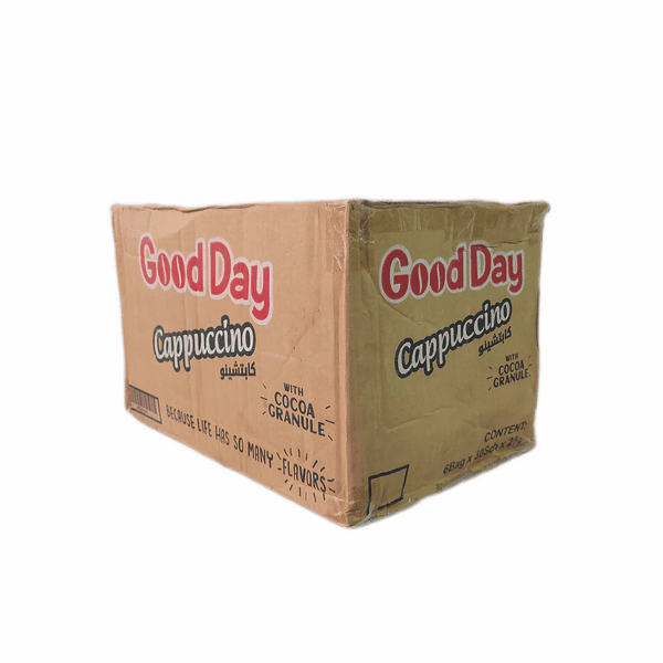 گود دی good day اصلی کارتنی بسته های ۶عددی