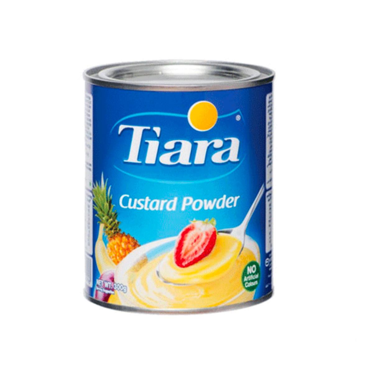 پودر کاستر تیارا tiara اصلی اروپا