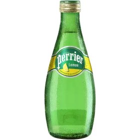 آب گازدار پریر Perrier باکس ۲۴ عددی 
